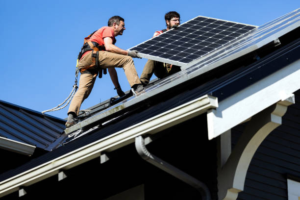 Best Sheet Metal Roofing  in Helena, OK