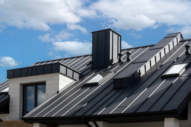 Best Roof Ventilation Installation  in Helena, OK